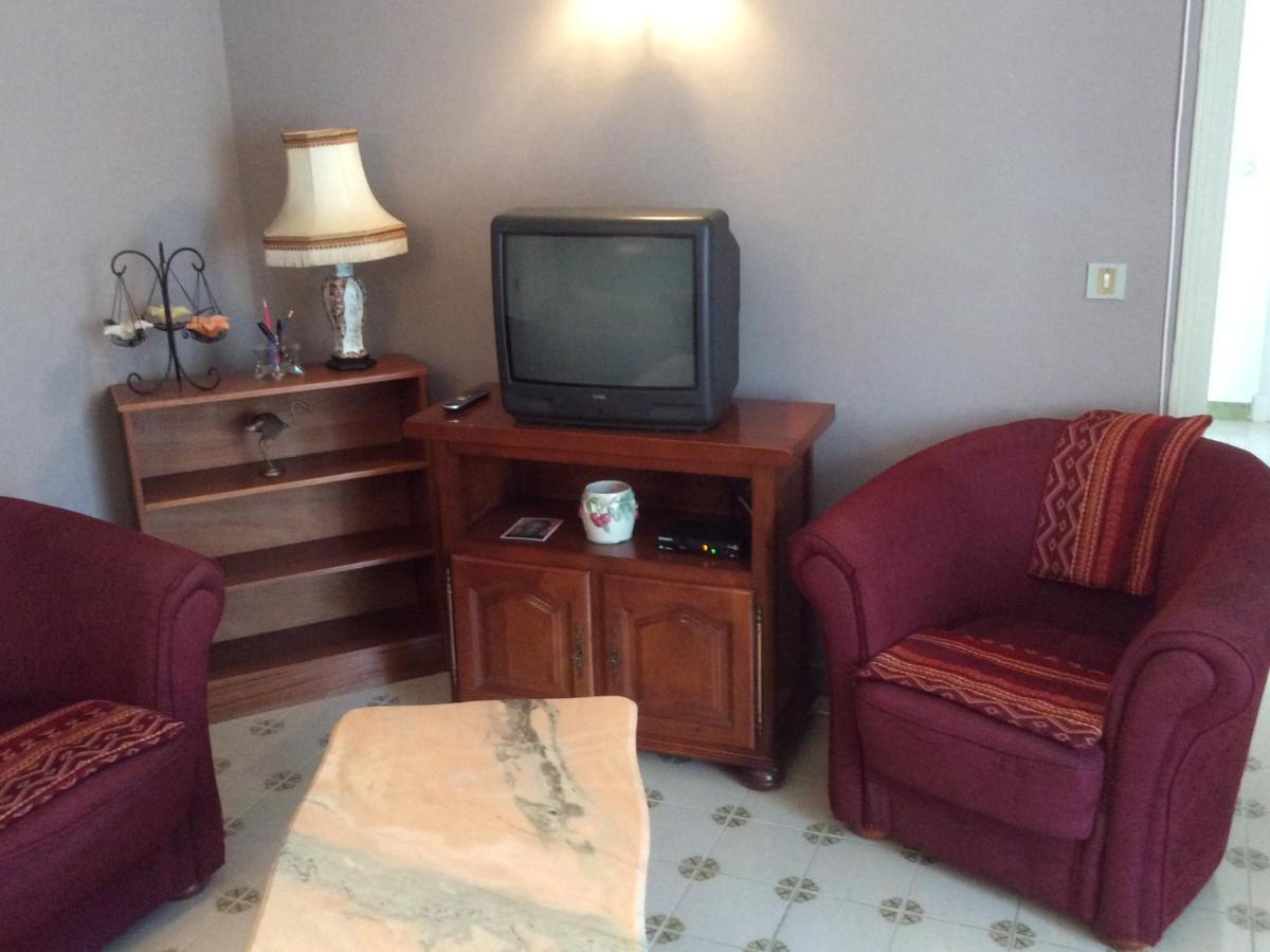 Stazzona Apartment エクステリア 写真